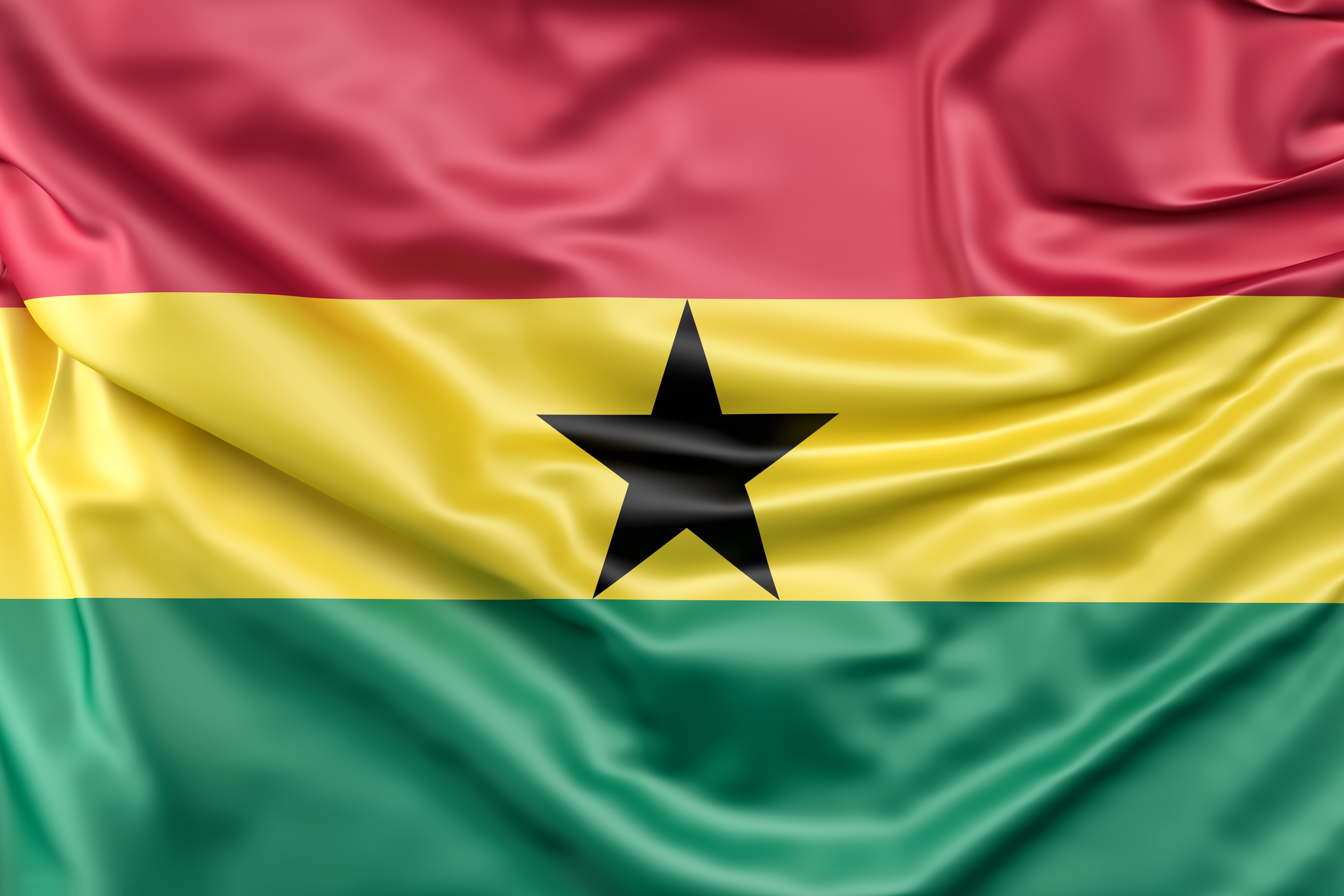 GHANA
