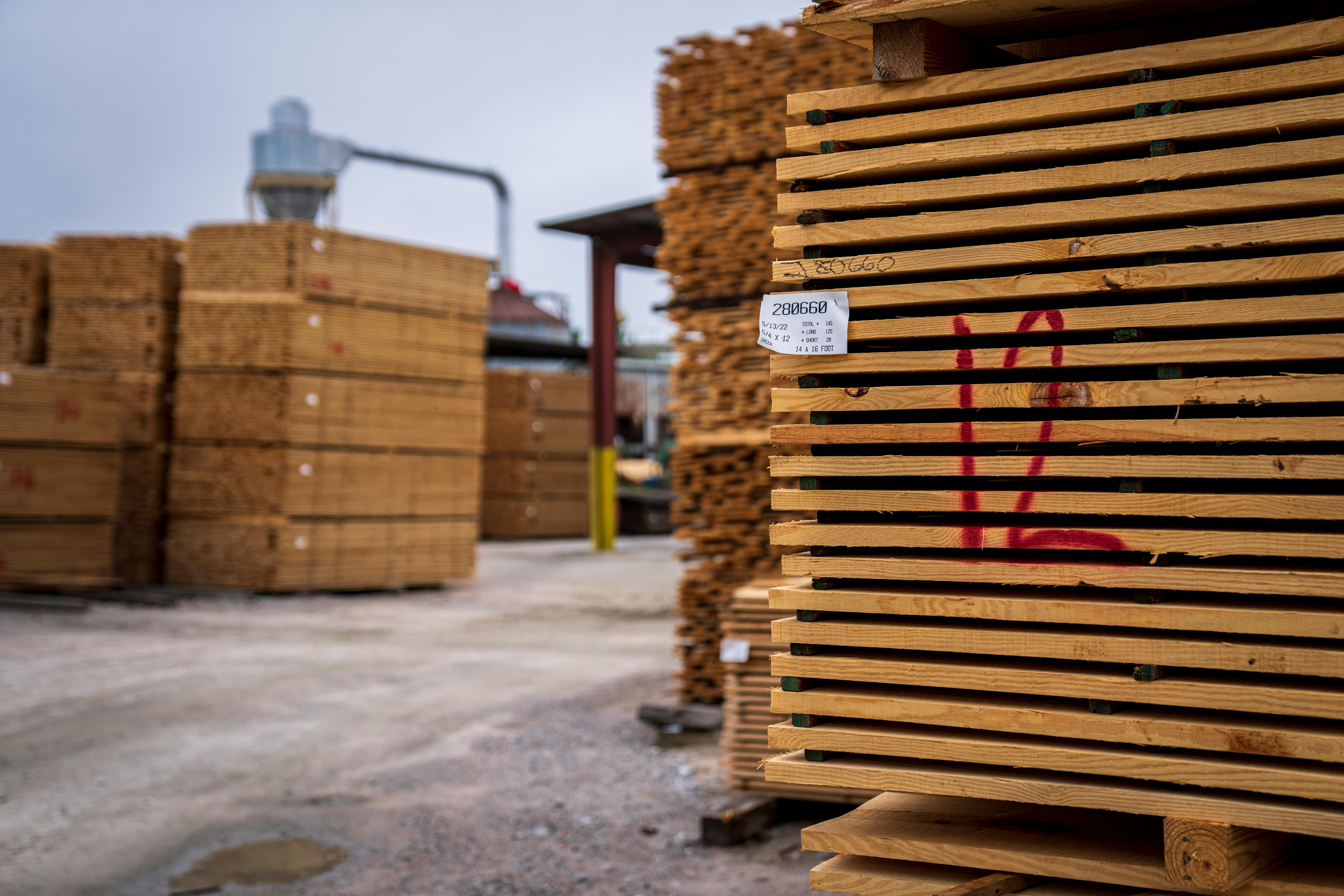 Export Pallets