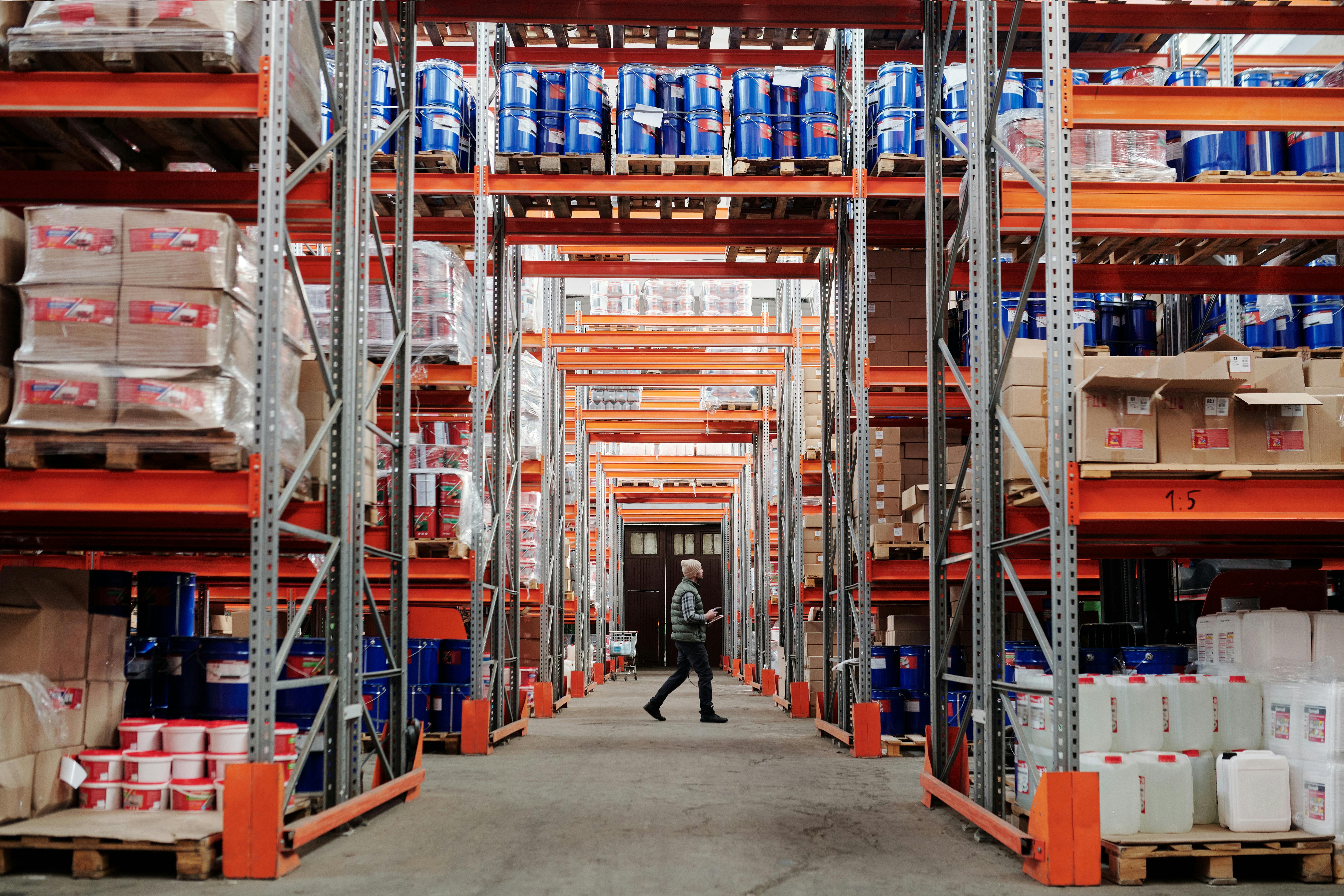 Warehousing Solutions
