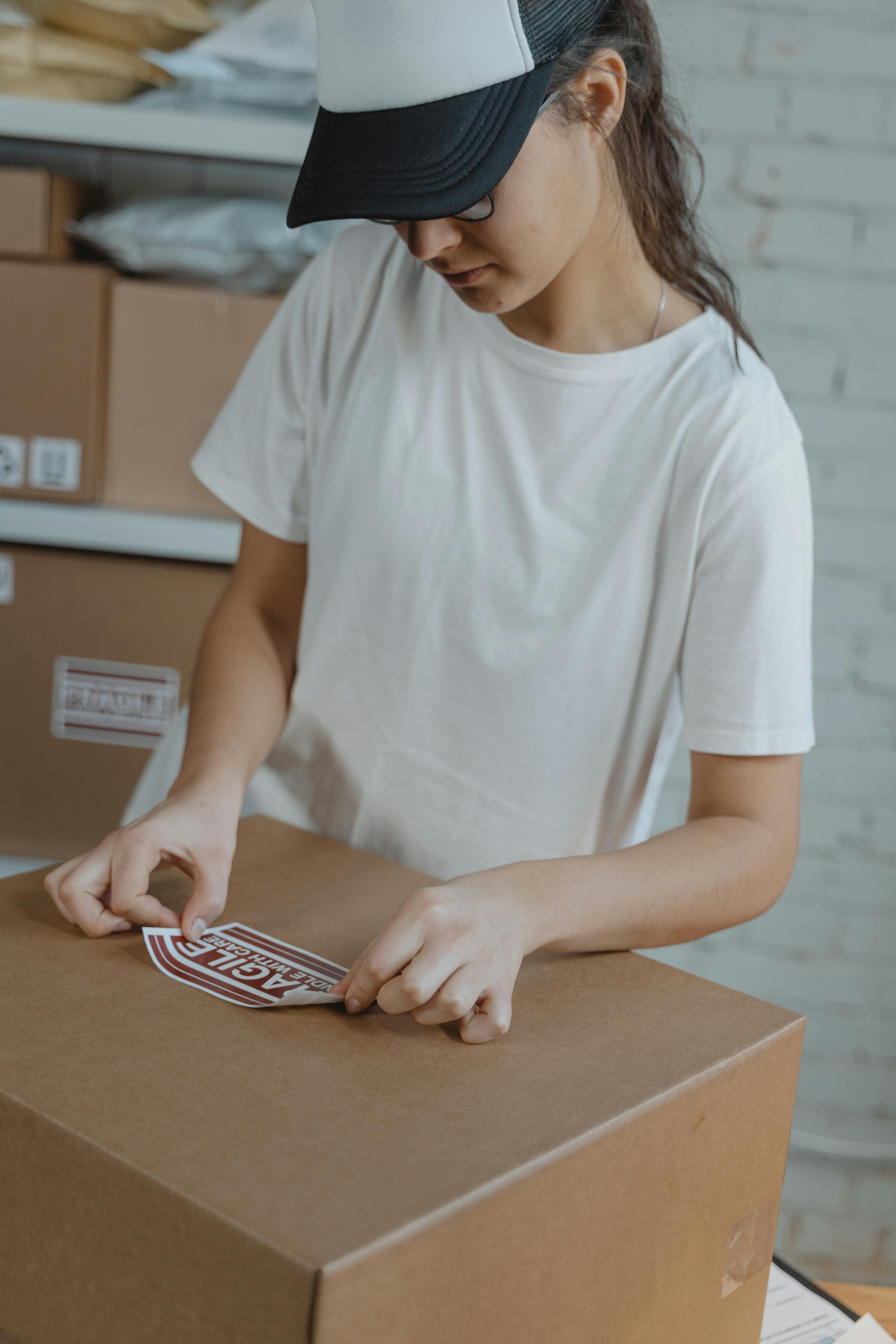 Packaging & Labeling